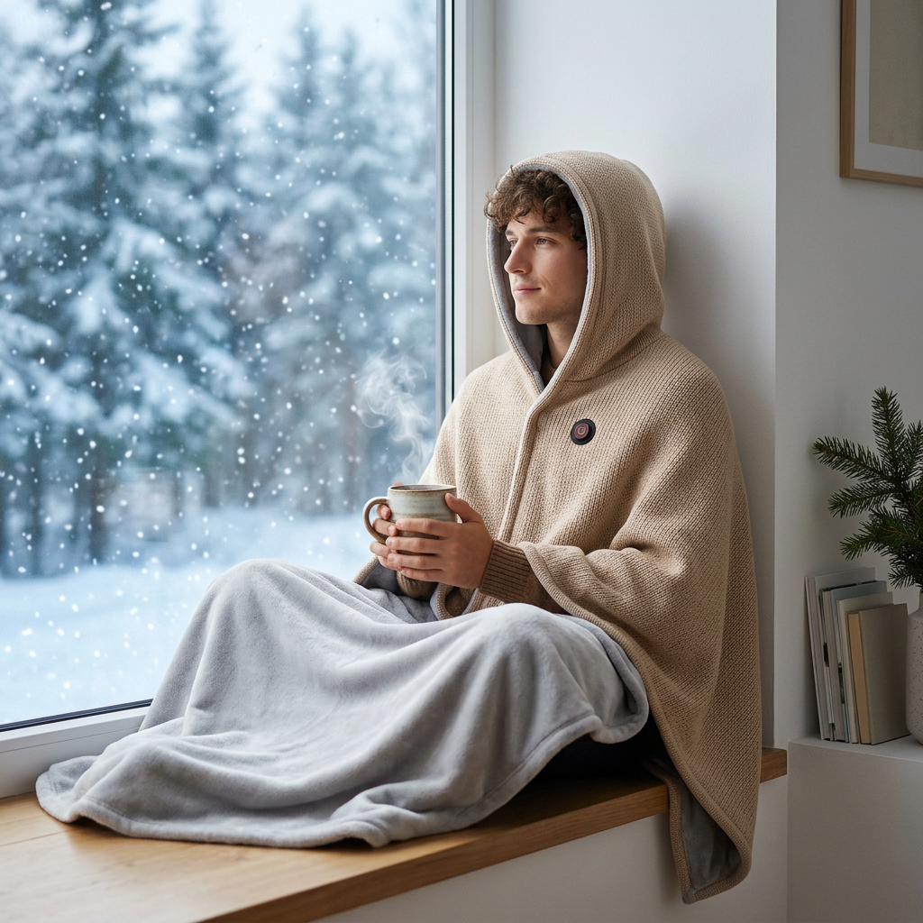 变体2 冬日赏雪